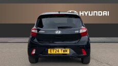 Hyundai i10 1.0 [63] Premium 5dr Auto [Nav] Petrol Hatchback